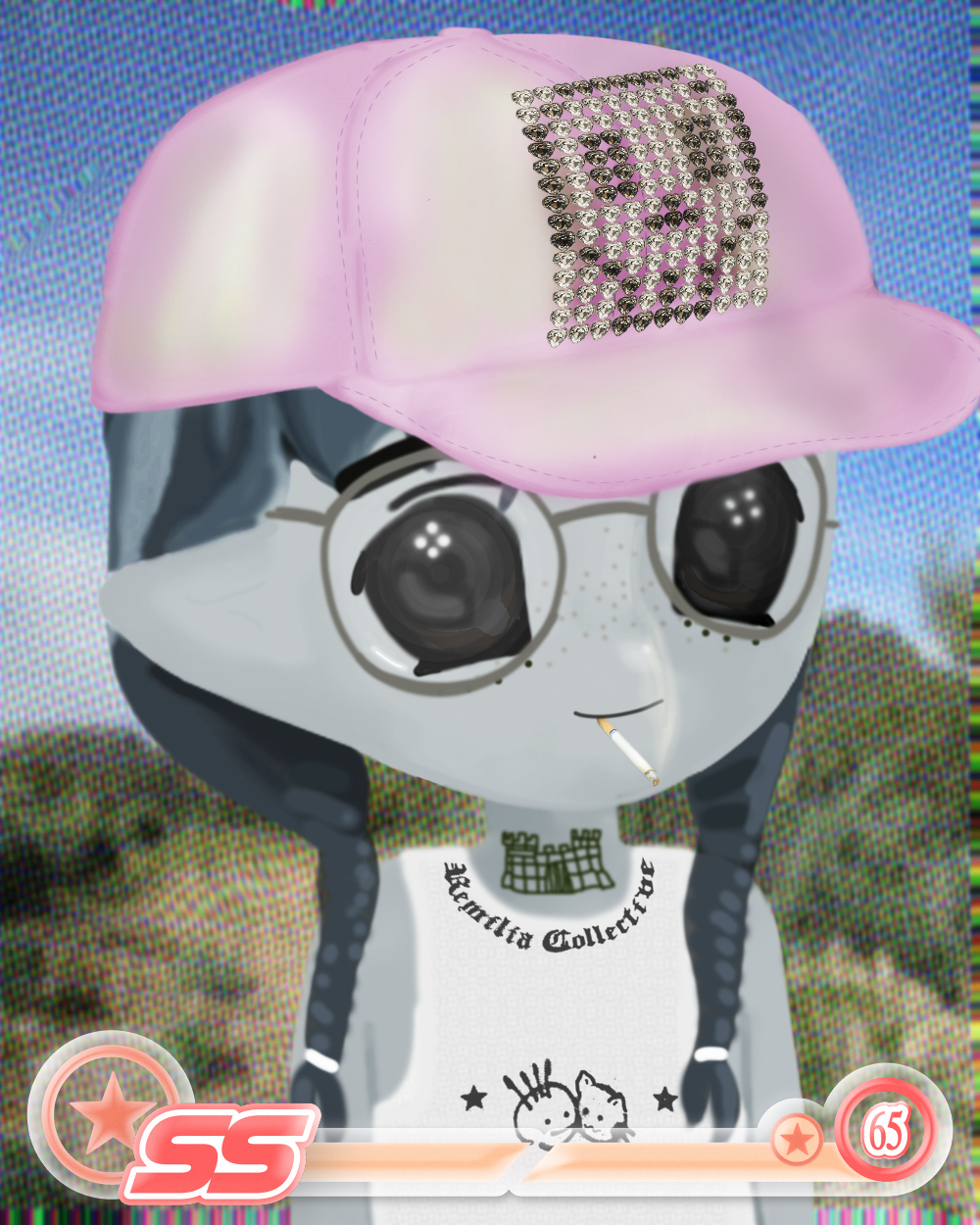 Milady #2832